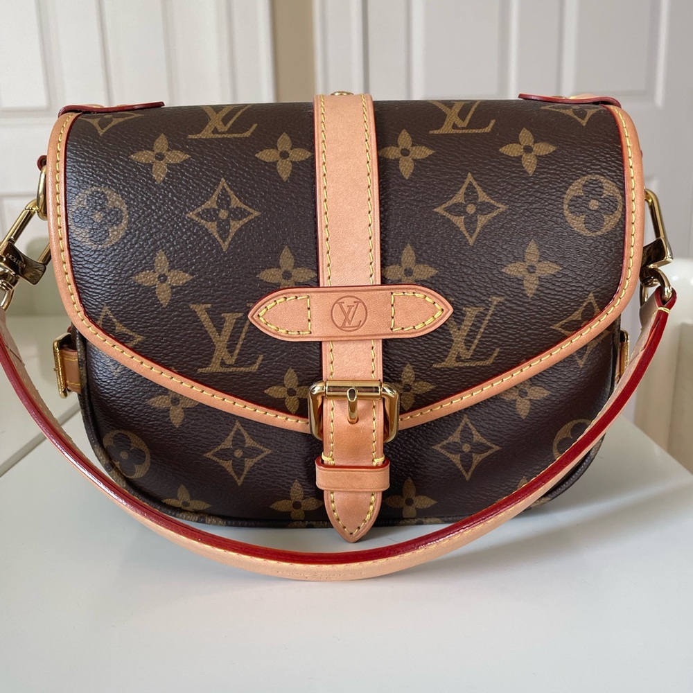 Louis Vuitton Saumur BB